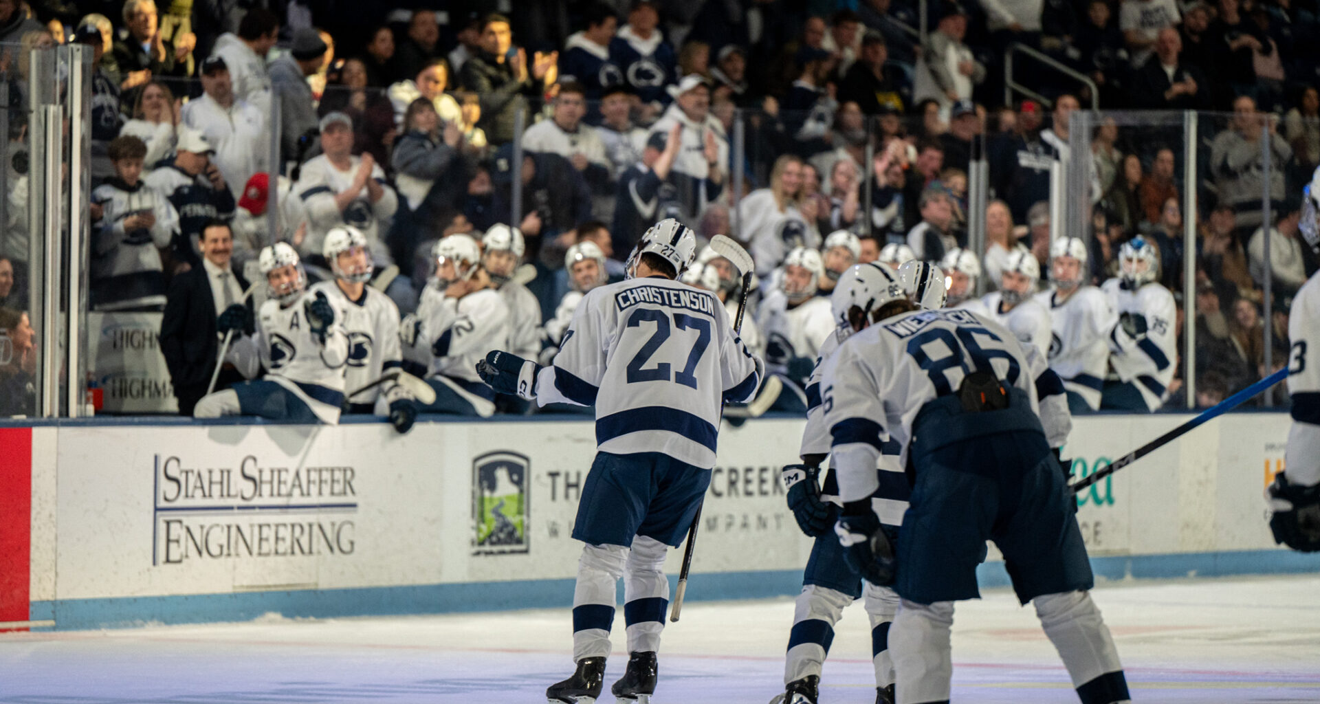Penn State Men's Hockey Commits Taken In NHL Draft Round Up
