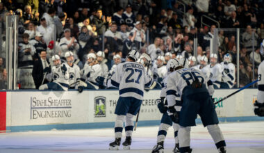 Penn State Men's Hockey Commits Taken In NHL Draft Round Up