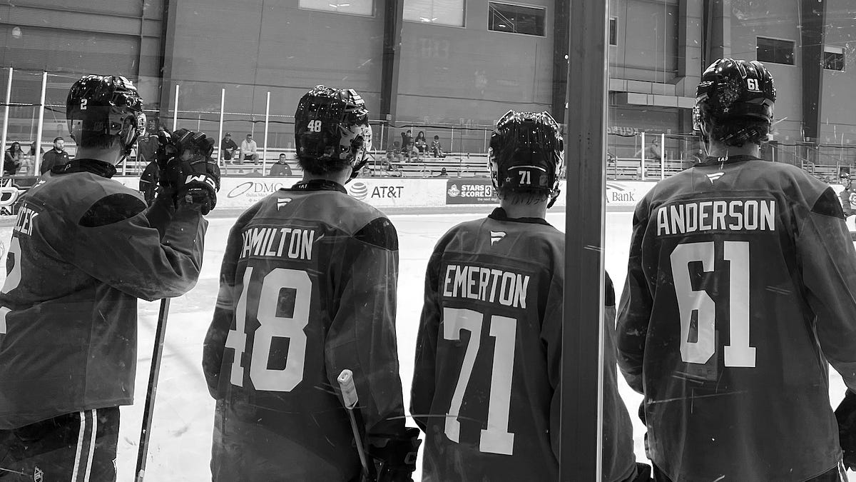 Jason Robertson, the Dallas Stars, and the Pursuit of Happiness in NHL Contract Negotiations