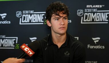 Grading the Calgary Flames 2026 NHL Draft