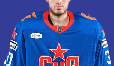 Flyers’ Prospect Yegor Zavragin has been trade in the KHL ► FLYERS NITTY GRITTY