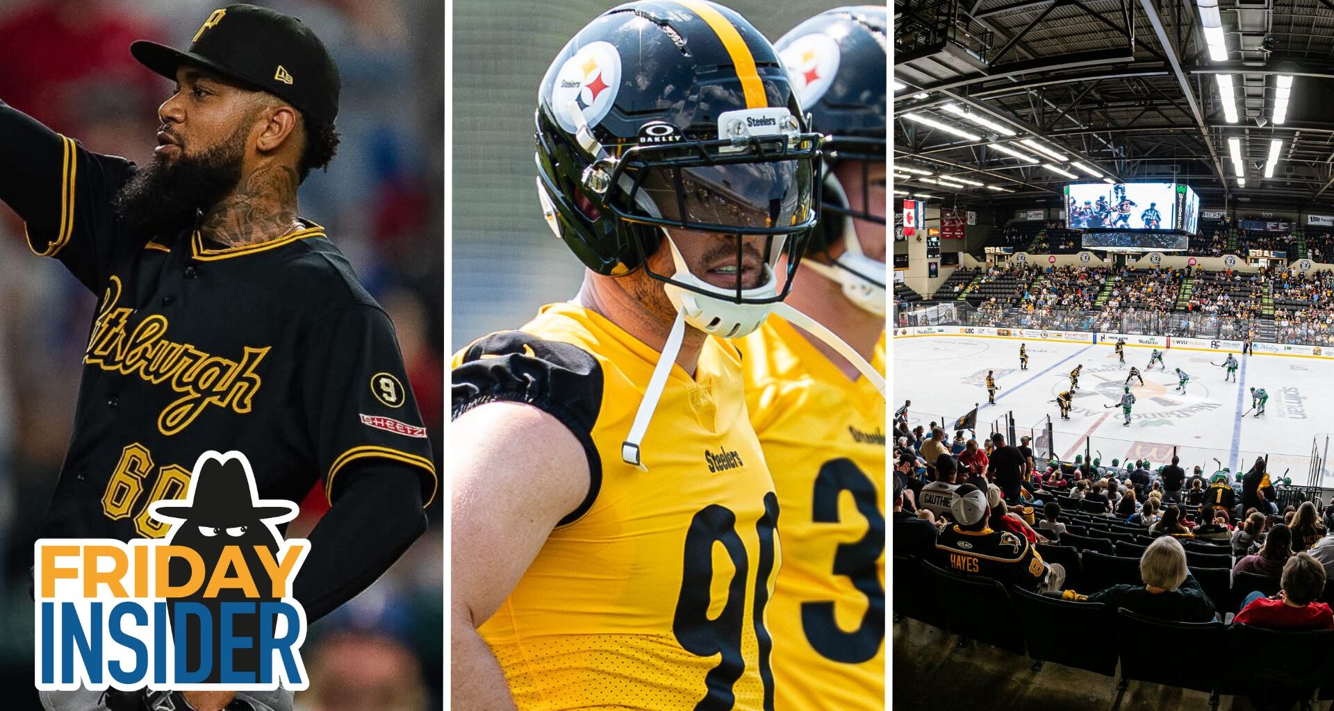 Friday Insider: The plan at edge rusher ... Belief in Santana ... Affiliation agreement up