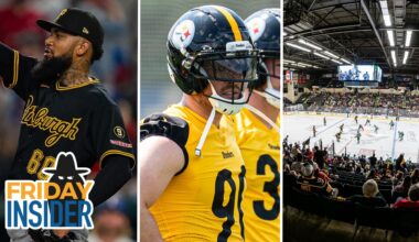 Friday Insider: The plan at edge rusher ... Belief in Santana ... Affiliation agreement up