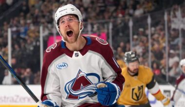 Avalanche trade Jack Drury to Predators
