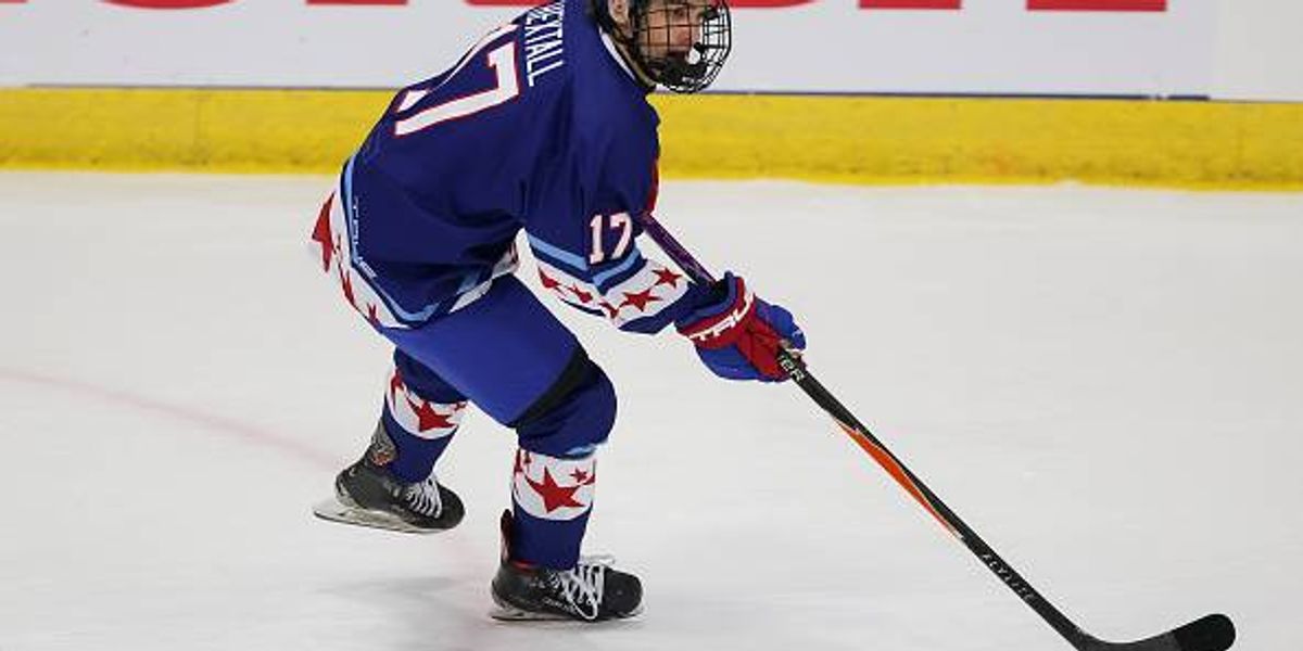 2026 NHL Draft profile: Jack Hextall