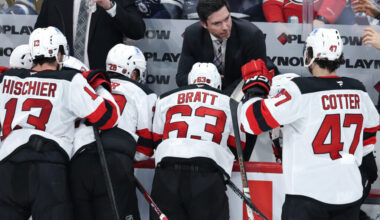 Coaching Notes: Colliton, Housley, Ducharme, Hammers – Pro Hockey Rumors