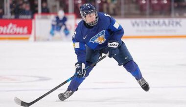2026 NHL Draft profile: Juho Piiparinen