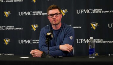 Penguins notebook: Kyle Dubas explains why their offseason has been quiet so far