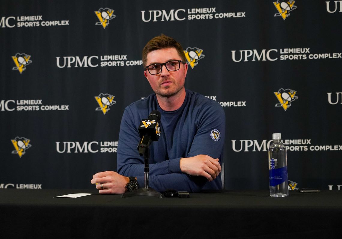 Penguins notebook: Kyle Dubas explains why their offseason has been quiet so far