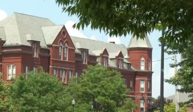 lyons hall