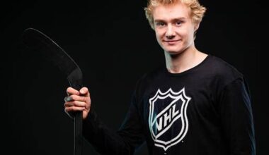 2026 NHL Draft profile: Marcus Nordmark