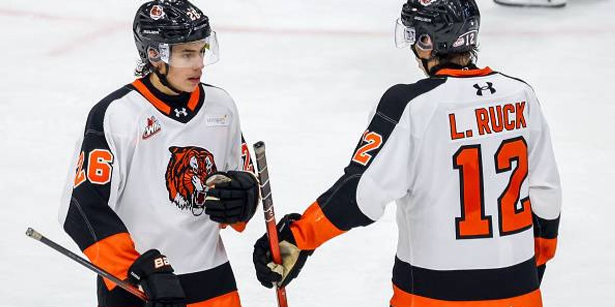 2026 NHL Draft profile: Liam and Markus Ruck