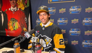 What to know about every player the Penguins have picked in the 2026 NHL Draft