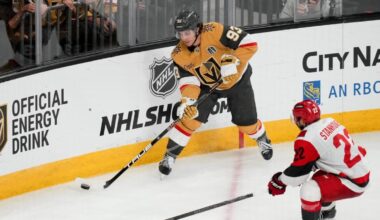 Best bets for Hurricanes-Golden Knights Game 4, MLB, more on June 9