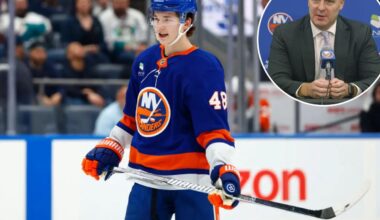 Turning Islanders into destination spot as important as NHL draft