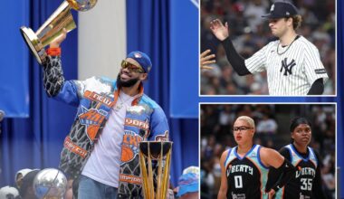 Who will be next New York team to win title after Knicks?