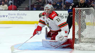 Edmonton Oilers and Sebastian Cossa NHL trade rumors spread despite no Detroit Red Wings trade agreement