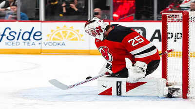 Latest NHL rumor suggests Jacob Markstrom and New Jersey Devils explore trade options despite recent contract extension