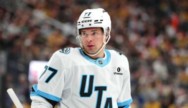 Haggerty: Bruins make their big move for Seattle forward JJ Peterka