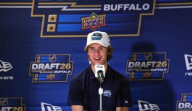 2026 NHL draft updates: 7-round, 32-team pick tracker