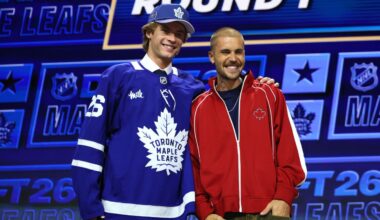 Winners, losers of the 2026 NHL draft: Rangers, Leafs, Blackhawks