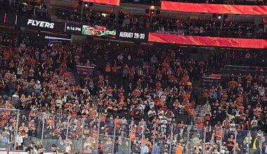 Happy annual Flyers Trade Day ► FLYERS NITTY GRITTY