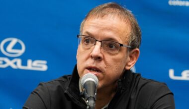 Predators hire Chris MacFarland from Avs to become president of hockey ops/GM
