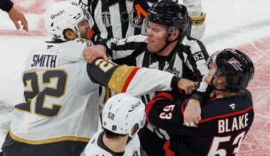Tortorella's confidence unshaken as Golden Knights face elimination game
