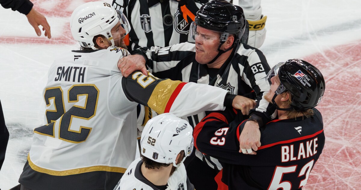 Tortorella's confidence unshaken as Golden Knights face elimination game
