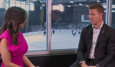 Ryan Craig on becoming VGK's head coach: ‘I’m right where I’m supposed to be’
