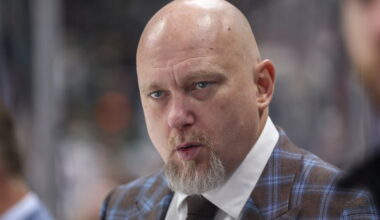 Mammoth sign Tourigny and Forsythe to extensions and hire former Canucks coach Foote as assistant