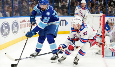 Lightning must go through franchise great Martin St. Louis and the Canadiens in opening round