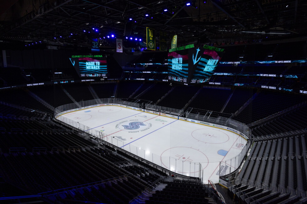 Seattle Kraken assume majority ownership of Climate Pledge Arena