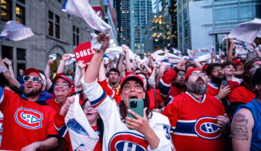 More women are watching the NHL playoffs. There are many reasons why