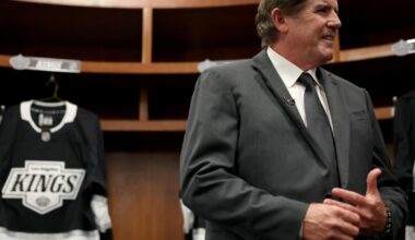 New Kings coach Peter Laviolette looks to build pillars for success
