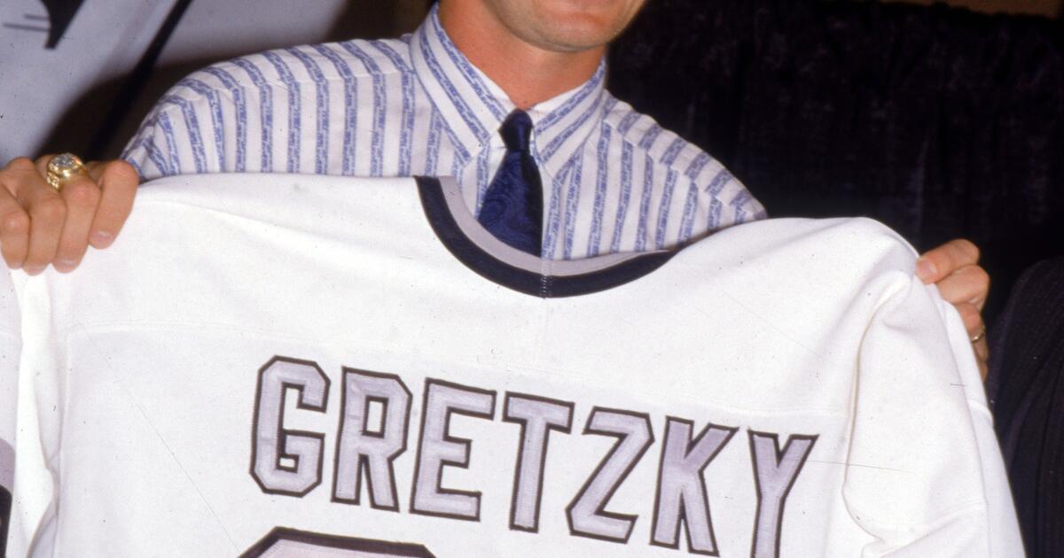 Vote in our L.A. Sports Hall of Fame (NHL edition)