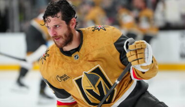 Former SCSU standout Nic Dowd reflects on coming up short in Stanley Cup bid