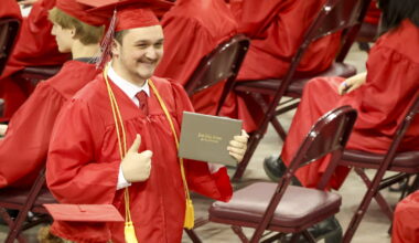 Photos: Duluth East graduates take a bow - Duluth News Tribune