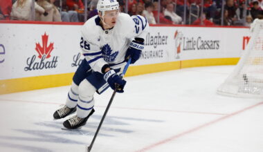 Troy Stecher signs two-year, $2.7-million deal with Toronto Maple Leafs - Grand Forks Herald