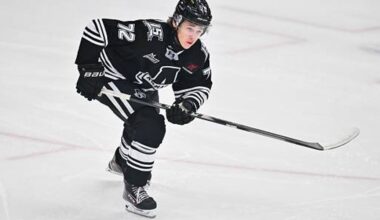 2026 NHL Draft profile: Xavier Villeneuve