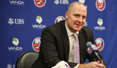 NY Islanders Receive Disappointing Offseason Grade So Far