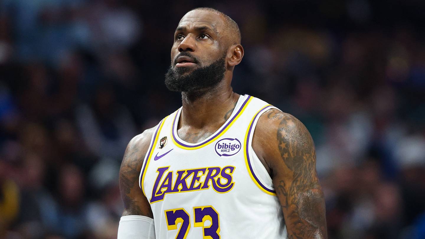 How Dallas Mavericks Could Help Facilitate a LeBron James Homecoming