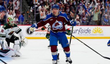 The Avalanche Can't Afford to Let Artturi Lehkonen Walk
