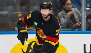 Why Marcus Pettersson Waived No-Trade Clause for NY Rangers