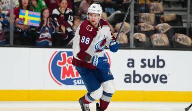 Why the Avalanche Were Right to Bet Big on Martin Necas