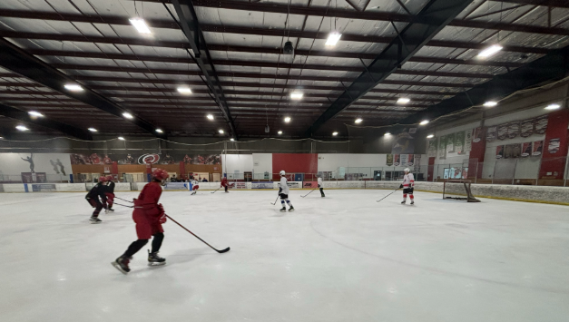 Greensboro Ice House | Cool off this summer public skating, hockey