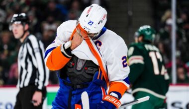 Minnesota Wild Very Interested in Bringing Veteran Forward Home