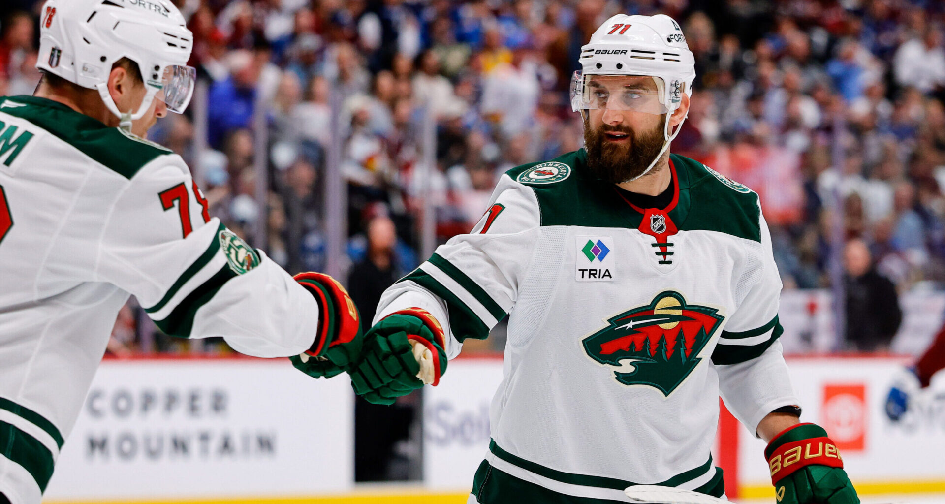 MN Wild Expected to Re-Sign Two Grizzled Veterans
