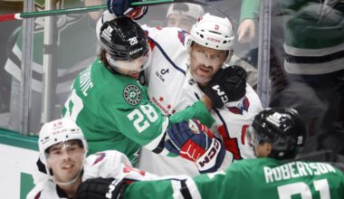 Stars defenseman Alexander Petrovic signs with Panthers in free agency