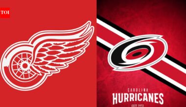 NHL Trade Rumor: Detroit Red Wings and Carolina Hurricanes emerge as top landing spots for $59M Winnipeg Jets' star | NHL News